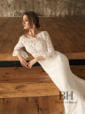 Lace wedding dress "Mila"