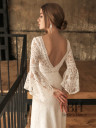 Lace wedding dress "Mila"