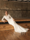 Lace wedding dress "Mila"