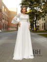 Boho wedding dress "Mila"