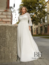 Boho wedding dress "Mila"