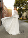 Boho wedding dress "Mila"