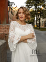 Boho wedding dress "Mila"