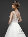 Delicate wedding dress "Milana"