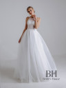 Light wedding dress "Mira"