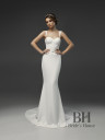 Corset wedding dress "Miya"