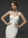 Corset wedding dress "Miya"