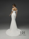 Corset wedding dress "Miya"