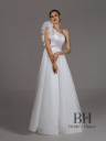 The original wedding dress "Nino"