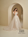 Wedding dress mermaid transformer "Sharlotta"