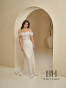 Wedding dress mermaid transformer "Sharlotta"