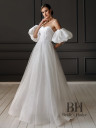 Sparkly wedding dress "Sheri shine"