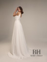 Wedding dress in lingerie style "Silva"