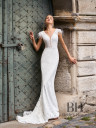 Lace wedding dress mermaid "Sindy"