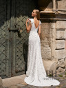 Lace wedding dress mermaid "Sindy"