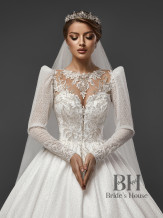 Our wedding dress salon