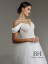Light wedding dress "Victoria"