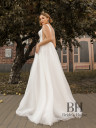 A-silhouette wedding dress "Izabel"
