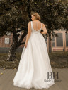 A-silhouette wedding dress "Izabel"