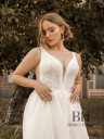 A-silhouette wedding dress "Izabel"