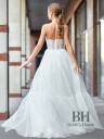 Designer wedding dress "Zemfira"