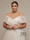 Stylish wedding dress "Brianna"