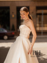 Charming A-line dress "Kameron"