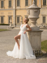 Spectacular wedding dress "Mia"