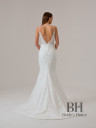 Incredible wedding dress transformer "Noele"