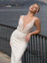 Enchanting mermaid wedding dress "Noele"