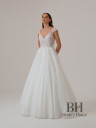 Romantic wedding dress "Sunny"