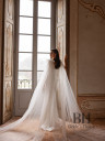 Mermaid style wedding dress “Blanca”