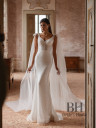 Mermaid style wedding dress “Blanca”