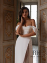 Matte dupe wedding dress “Veronika”