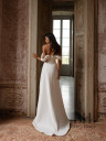 Matte dupe wedding dress “Veronika”